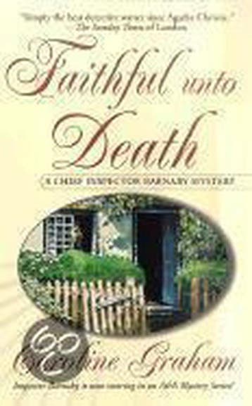 Faithful Unto Death 9780312972950 Caroline Graham, Verzenden, Caroline Graham