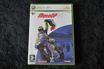 Moto GP 07 XBOX 360, Verzenden, Nieuw