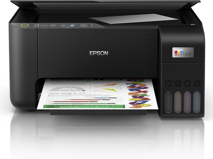 Epson ET-2810 Printer | 55% korting | Retour deal, Informatique & Logiciels, Imprimantes, All-in-one, Envoi