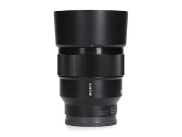 Sony FE 85mm f/1.8 - 1 jaar garantie, Ophalen of Verzenden