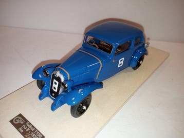 GCAM 1:43 - Modelauto - Talbot Baby Sport T150 Le Mans 35