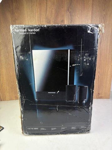Harman Kardon - SUB-TS7 + 2 Satellites Subwoofer