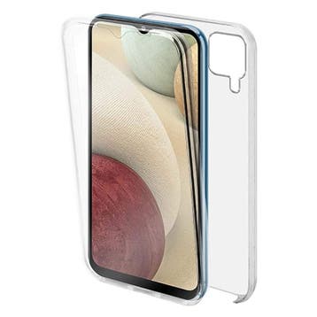 Samsung Galaxy A12 Full Body 360° Hoesje - Volledige, Verzenden
