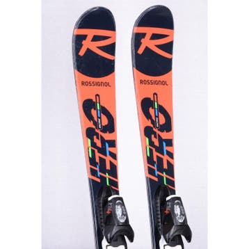 110 120 130 140 150 kinder skis ROSSIGNOL HERO JR MULTI EVE, Verzenden, Gebruikt, Rossignol