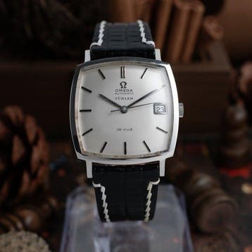Omega - De Ville Serviced - Sans prix de réserve - 162.025
