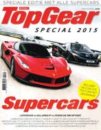 TOP GEAR SUPERCAR SPECIAL 2015, Nieuw