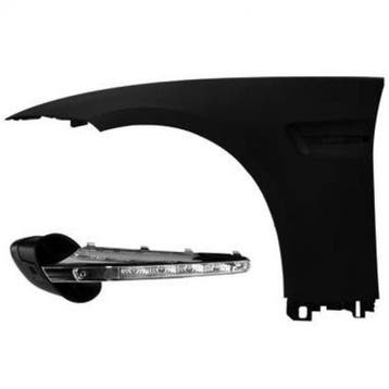 Spatbord Links | M3 - Look | geschikt voor BMW 3 serie coupe, Verzenden