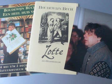Boudewijn Büch - Het jasje van Boudewijn - Lotte