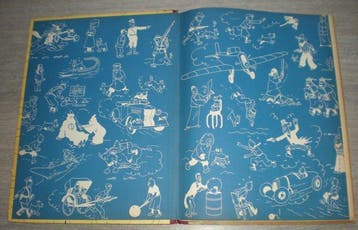 Tintin T18 E.O.B19 - LAffaire Tournesol - 1 Album - Eerste, Boeken, Nieuw