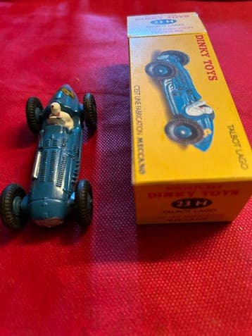 Dinky Toys 1:43 - Modelauto - Talbot Lago, Nieuw