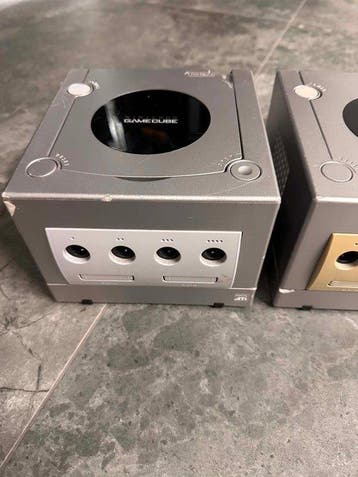 Nintendo - Gamecube - Lot of 4. - Spelcomputer, Games en Spelcomputers, Nieuw