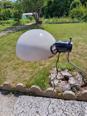 iGuzzini - Emilio Fabio Simion - Lamp - libel - Plastic,, Antiek en Kunst