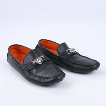 Hermès - Chaussures plates - Taille : EU 42