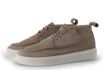 Blackstone Sneakers in maat 43 Beige, Kleding | Heren, Schoenen, Blackstone, Overige kleuren, Verzenden, Zo goed als nieuw