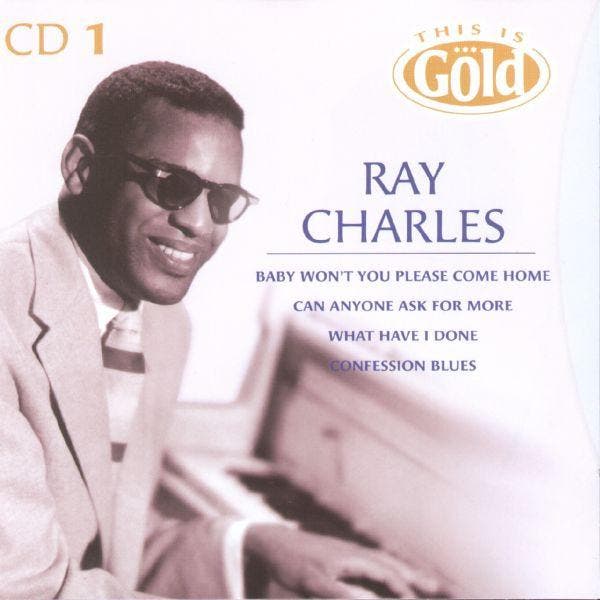 Ray Charles - This Is Gold Vol.1, Cd's en Dvd's, Cd's | Pop, Gebruikt, Verzenden