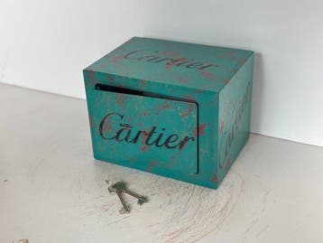 Rob VanMore - Cartier Vault