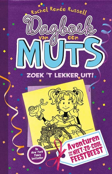 Zoek t lekker uit! / Dagboek van een muts / 2 9789026150463, Verzenden, Zo goed als nieuw, Rachel Renée Russell