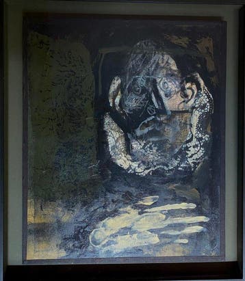 Antoni Clavé (1913-2005) - Hommage à El Greco