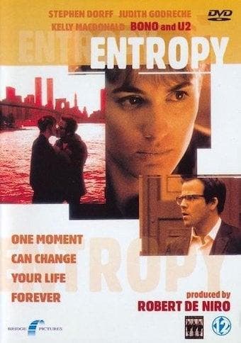Entropy - DVD (Films (Geen Games)), Ophalen of Verzenden, Zo goed als nieuw