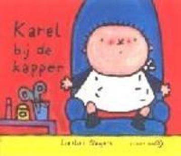 Karel Bij De Kapper - Slegers, Boeken, Verzenden, Nieuw