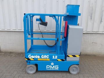 Nacelle à mât Genie GRC-12 – 2017, 5.66m | 5,66 mètres