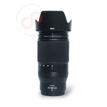 Nikon Z 70-180mm 2.8 **OUTLET** nr. 0120, Ophalen of Verzenden, Nieuw