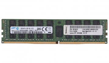 HP 32GB DDR4 2Rx4 PC4-25600 3200Mhz 1.2V CL11 ECC Reg, Gebruikt, HP