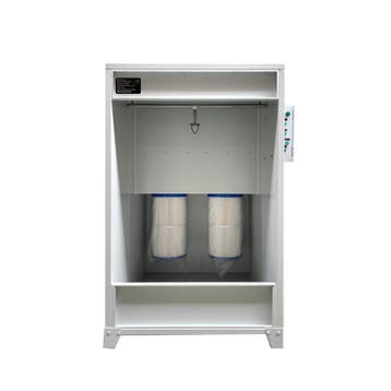 Poedercoat Spuitwand Btw In, Articles professionnels, Machines & Construction | Autre, Verzenden