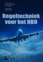 Regeltechniek voor het HBO 9789082014808 Jaap Schrage, Verzenden, Gelezen, Jaap Schrage