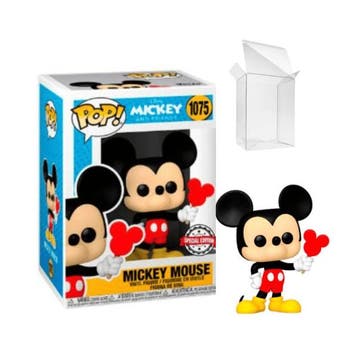 Funko Pop  Mickey Mouse  Mickey  Popsicle Ice Cream 1075, Verzenden