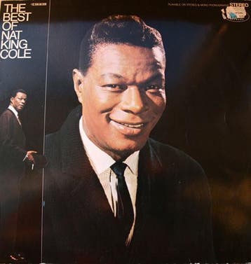 Nat King Cole - The Best Of Nat King Cole, Verzenden, Gebruikt