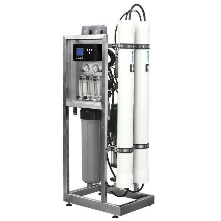 Industriële osmose Inox IoT MO12000 4 RO-systeem, Animaux & Accessoires, Poissons | Aquariums & Accessoires, Enlèvement ou Envoi