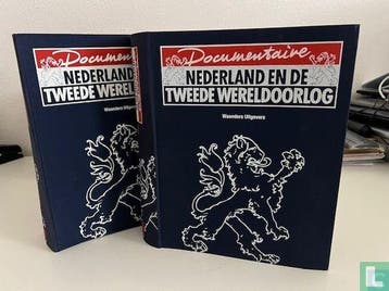 ? - Documentaire Nederland en de tweede wereldoorlog, Boeken, Geschiedenis | Wereld, Verzenden, Gelezen, Europa