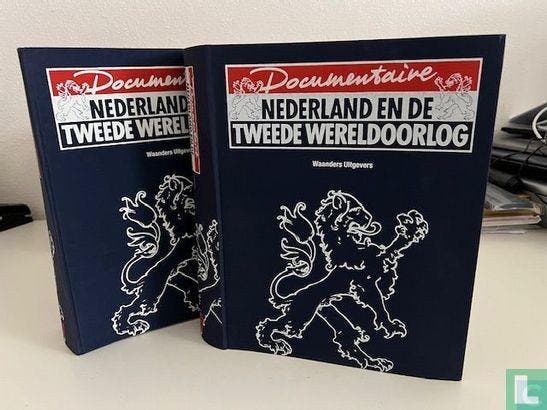 ? - Documentaire Nederland en de tweede wereldoorlog, Boeken, Geschiedenis | Wereld, Europa, Gelezen, Verzenden