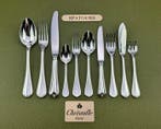 Christofle - Tafelservies voor 12 (126) - Spatours -, Antiek en Kunst