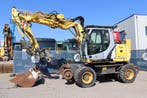 Veiling: Wielgraafmachine New Holland WE150RR Diesel 90kW 20, Ophalen