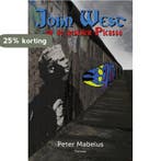 John West en de gestolen Picasso 9789493210516 Peter Mabelus, Verzenden, Gelezen, Peter Mabelus