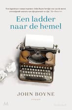 Een ladder naar de hemel 9789029093422 John Boyne, Verzenden, Zo goed als nieuw, John Boyne
