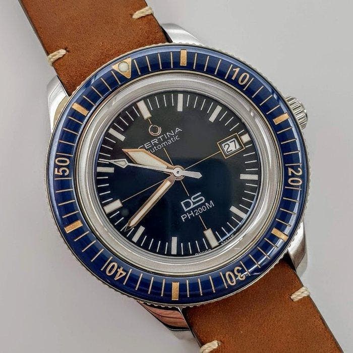 Certina - DS PH200M - C036.407.16.040.00 - Heren - 2020+, Bijoux, Sacs & Beauté, Montres | Hommes