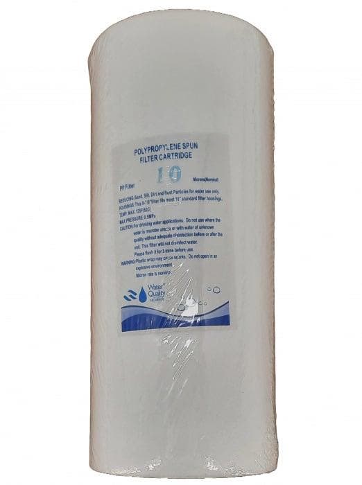 Filterpatroon PP sediment 10 micron 10(254mm) 113mm, Tuin en Terras, Waterpompen, Ophalen of Verzenden