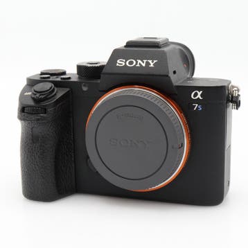 Sony A7S II body | Tweedehands, Verzenden, Zo goed als nieuw, Sony