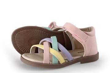 Graceland Sandalen Meisjes in maat 24 Roze, Kinderen en Baby's, Verzenden, Schoenen, Zo goed als nieuw, Jongen of Meisje