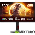 AOC G4 Q27G4SDR 26.5  Quad HD 360Hz OLED Gaming Monitor, Verzenden