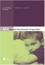 SEV Sociaal Emotionele vragenlijst Handleiding 9789031344215, Boeken, Verzenden, Gelezen, E.M. Scholte