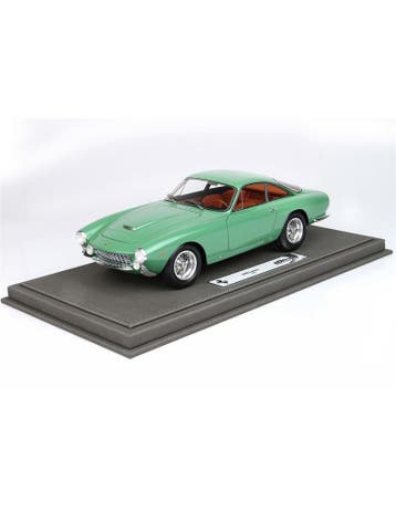 1963 FERRARI 250 LUSSO VERDE PASTELLO MODELAUTO 27/36, Nieuw