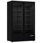 Professionele display koeling met 2 glazen deuren, Ophalen, Nieuw