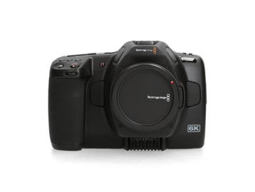 Blackmagic Design Pocket Cinema Camera 6K G2 - Canon EF, Ophalen of Verzenden, Comme neuf