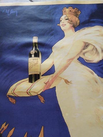 Jean dYlen - Fernet-Branca - Jaren 1970