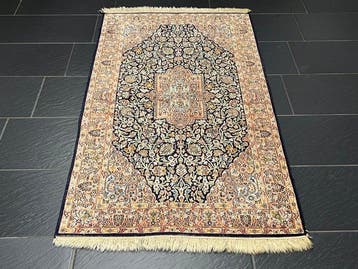 kasjmier zijde - Vloerkleed - 160 cm - 95 cm, Nieuw