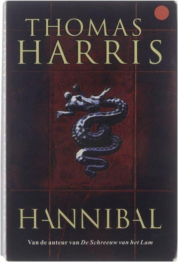 Hannibal - Harris, Verzenden, Nieuw
